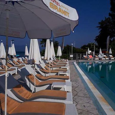 Hotel Granit Охрид Екстер'єр фото
